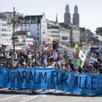 WOHNUNGEN, WOHNUNGSBAU, WOHNEN, IMMOBILIEN, WOHNRAUM, GENTRIFIZIERUNG, STADT, VERDRAENGUNG, MIETE, MIETEN, MIETPREISERHOEHUNG, SOZIOOEKONOMISCHER STRUKTURWANDEL, MIETPREIS, MIETKOSTEN, WOHNUNGSKRISE, WOHNUNGSNOT,