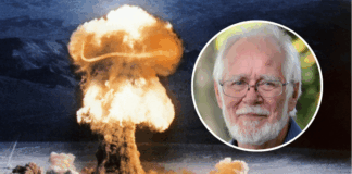Jacques Dubochet Armes nucléaires