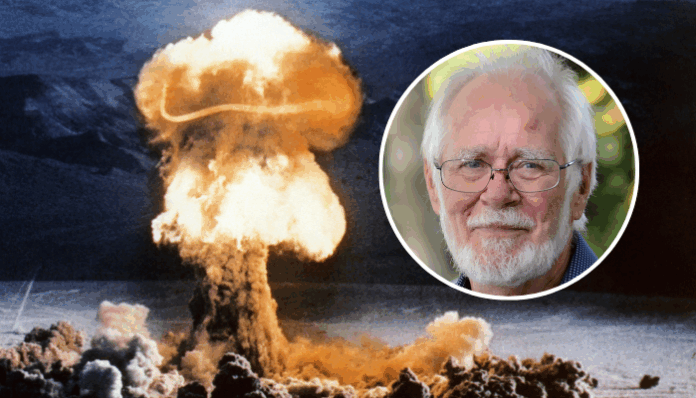 Jacques Dubochet Armes nucléaires