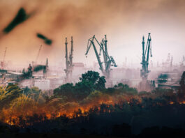 Dégâts climatiques : les groupes pétroliers peuvent être tenus responsables industrie pétrolières pétrole