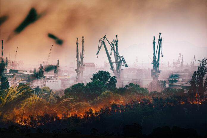 industrie pétrolières pétrole