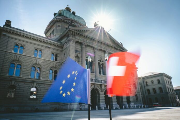 UE Suisse bilatérales III