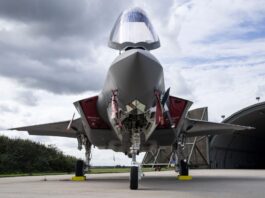 Le Conseil fédéral va réexaminer l’achat des F-35 grâce au Conseil des États F-35