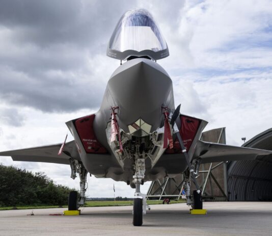 Le Conseil fédéral va réexaminer l’achat des F-35 grâce au Conseil des États F-35