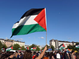 Grande manifestation pour Gaza : la pression sur le Conseil fédéral s’accentue Manifestation Gaza Genève