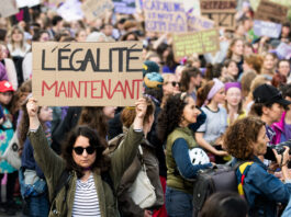 Grève féministe : les progrès sont toujours trop lents Grève féministe