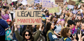 Grève féministe