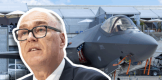 F-35 Conseil fédéral