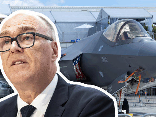 Conseil fédéral : quel sera le prix final des F-35 ? F-35 Conseil fédéral