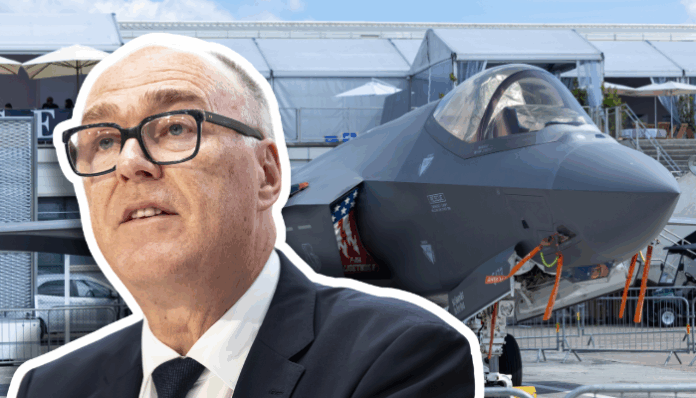 F-35 Conseil fédéral