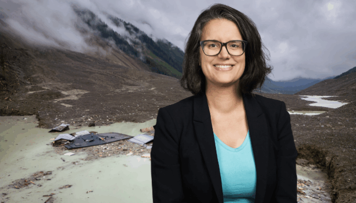 Oriane Sarrasin Blatten