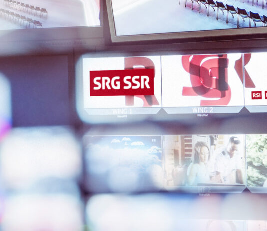 Une étude démontre que les médias privés ne bénéficieraient pas de l’initiative anti-SSR Initiative SSR