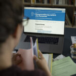 STEUERERKLAERUNG, STEUER, STEUERN, ONLINE-STEUERERKLAERUNG, ZHPRIVATETAX,  LAPTOP,  ZUERICH, 2020, STEUERN 2020, STEUERERKLAERUNG 2020,