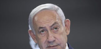 Benjamin Nétanyahou