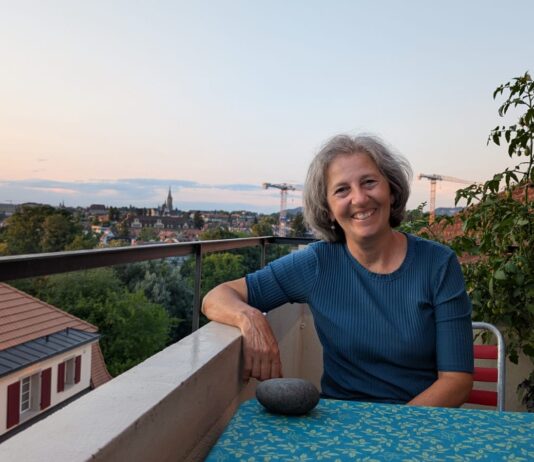 Erika Gäggeler, propriétaire : « La transparence des loyers antérieurs renforce la confiance »