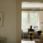 SCHWEIZ CORONAVIRUS HOMEOFFICE