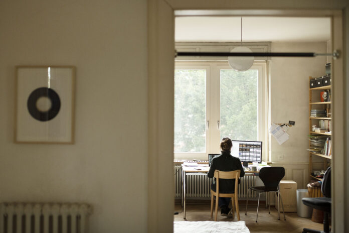 Télétravail en Suisse