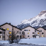 GRAUBUENDEN, ENGADIN, WOHNUNGEN, NOT, IMMOBILIEN, WOHNEN, ZWEITWOHNSITZ, WINTER, SCHNEE