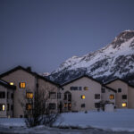GRAUBUENDEN, ENGADIN, WOHNUNGEN, NOT, IMMOBILIEN, WOHNEN, ZWEITWOHNSITZ, WINTER, SCHNEE