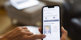 e-ID sur un smartphone