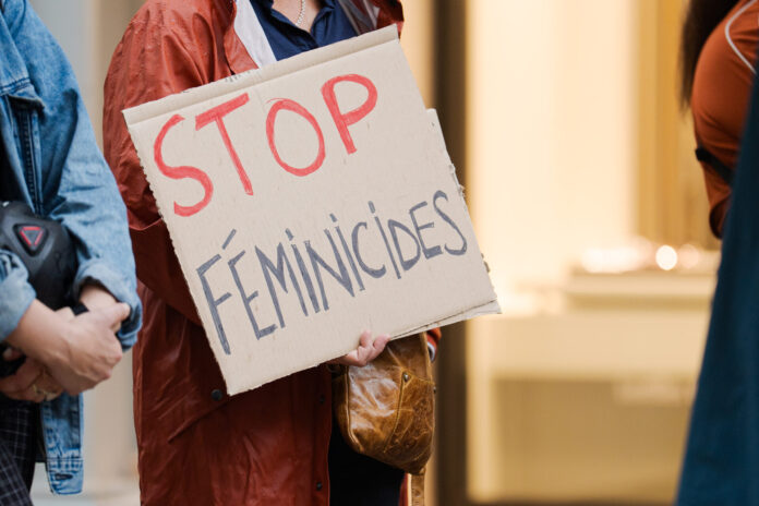 féminicides, féminicide