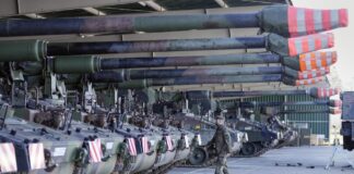 Armement : une politique des hommes forts au détriment des plus faibles