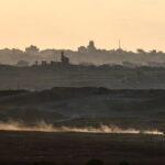 Daily life at Israel-Gaza border