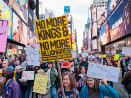 Les bonnes nouvelles en octobre — « No Kings », Proche-Orient et meilleure protection pour les victimes de violence