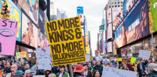 Les bonnes nouvelles en octobre — « No Kings », Proche-Orient et meilleure protection pour les victimes de violence