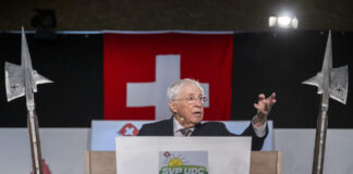 Christoph Blocher milliardaire initiative pour l'avenir