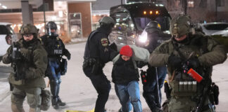 UDC : Vers un ICE suisse à cause de l’initiative Chaos ?