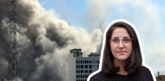 Saghi Gholipour : « Ce dont nous avons besoin maintenant de la part de la communauté internationale, c’est le soutien de la société civile. »